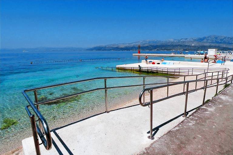 Ferienwohnung in Postira für max. 4 Personen Ferienwohnung in Postira für max. 4 Personen