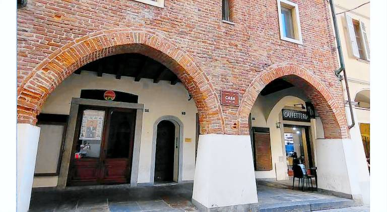 Apartment for 2 persons in Vercelli