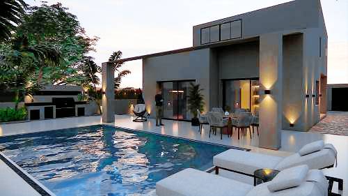 Villa Laganas