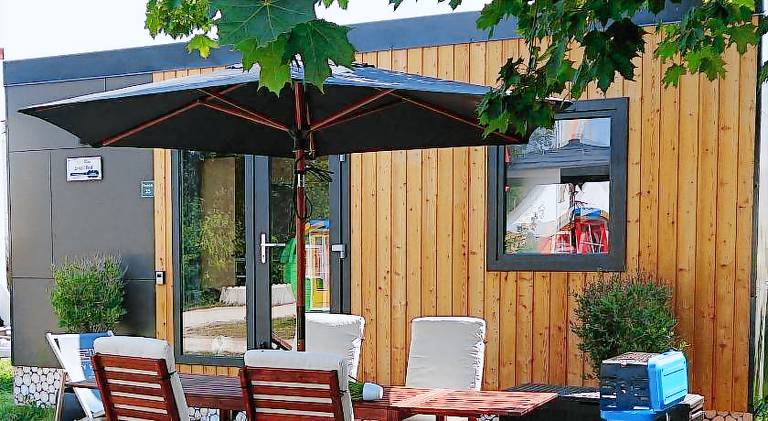 TinyHausHotel Beilngries in Beilngries