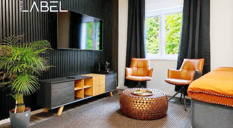 35 m&sup2; Ferienwohnung