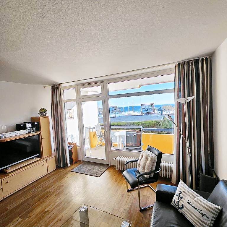 Fully equipped rental apartment | Sea view | Beach nearby | Pet-friendly — photo 4