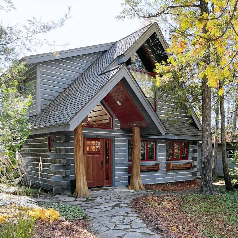 Cabin  Menonaqua Beach