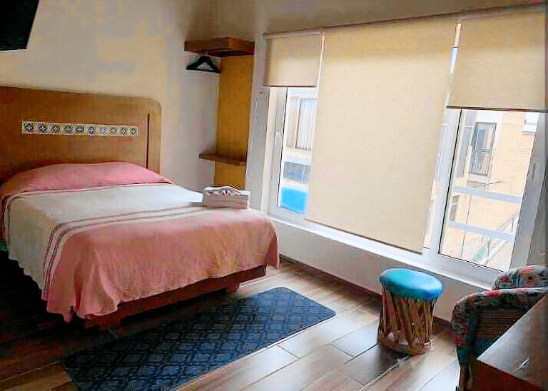 Accommodation Guanajuato