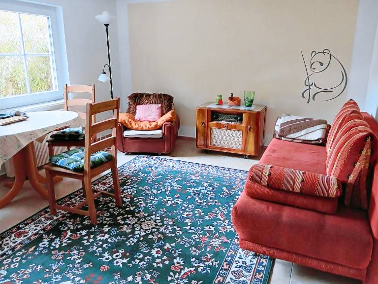 Ferienhaus in Zootzen, Brandenburg f&uuml;r max. 3 Personen