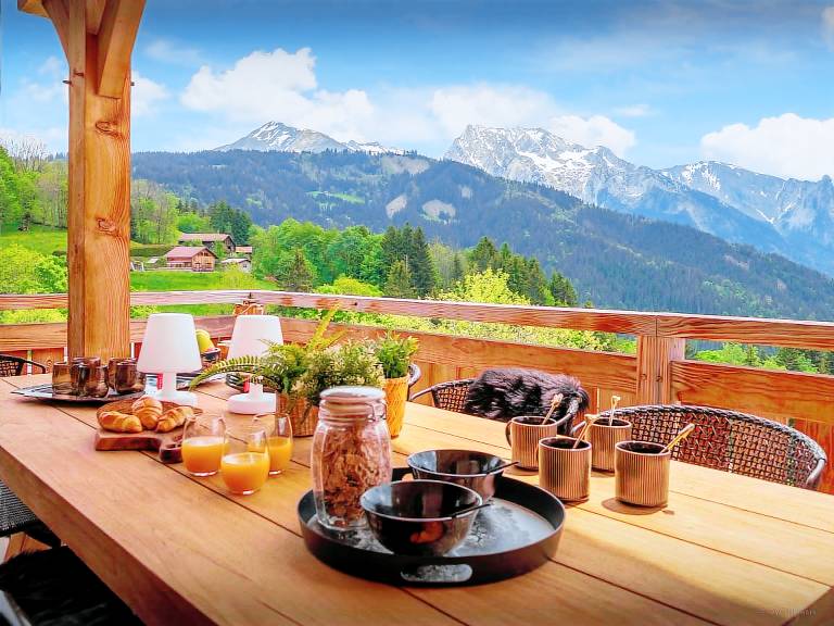 Chalet Manigod