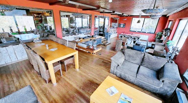 Blue Mountain Hotel — photo 2