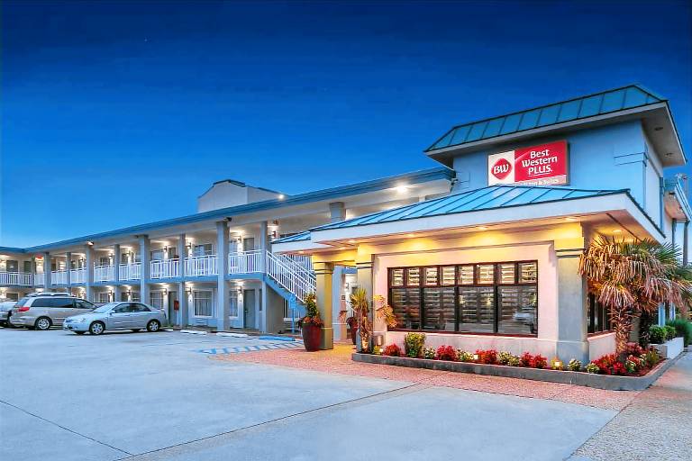 Best Western Plus Chesapeake Bay - Norfolk in Norfolk, VA