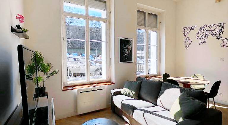 Apartment with 1 room for 4 persons — photo 4