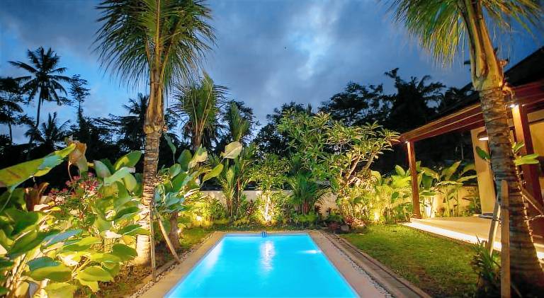 Adi Laxmi Villa Ubud 3BR — photo 5