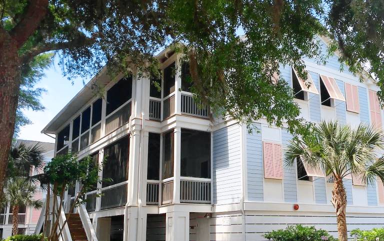 Villa  Daufuskie Island