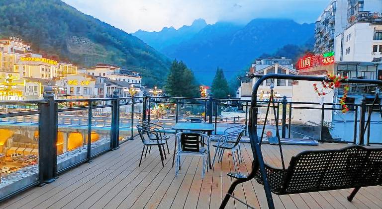 Huang Mountain Wangfeng Hotel — photo 2