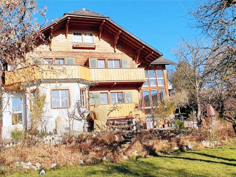 Apartment with patio, garden & barbecue | Nature view — photo 5