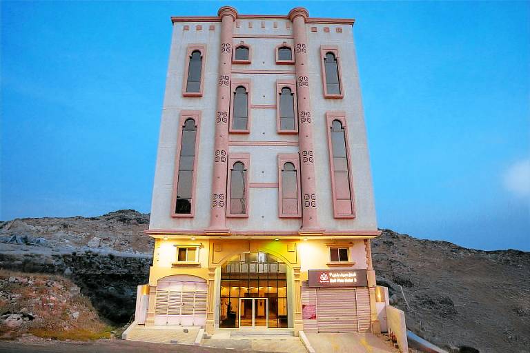 Saif Plus 3 Hotel by Orvana — photo 3