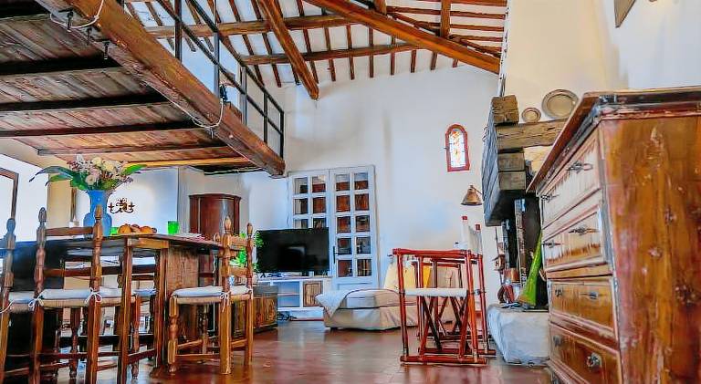 Apartment with 1 room for 3 persons — photo 4
