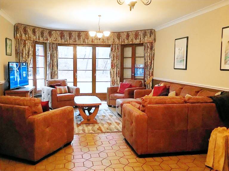 House with barbecue, garden & patio | Nature view — photo 2