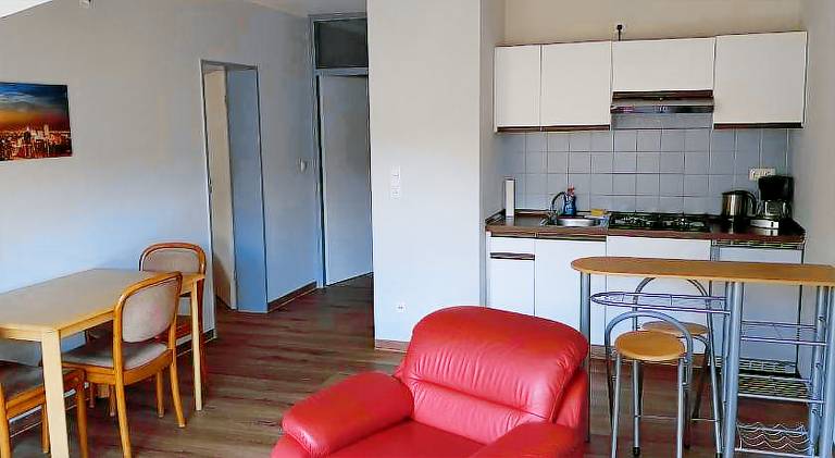 Pension Strohm im Lieth Cafe — photo 3