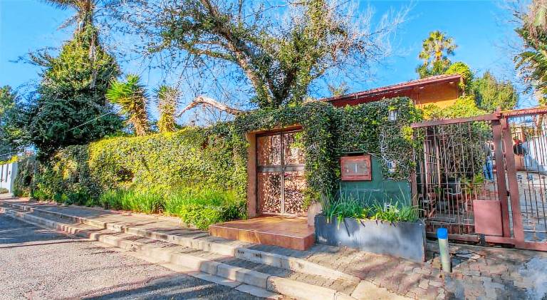 Ferienhaus Johannesburg