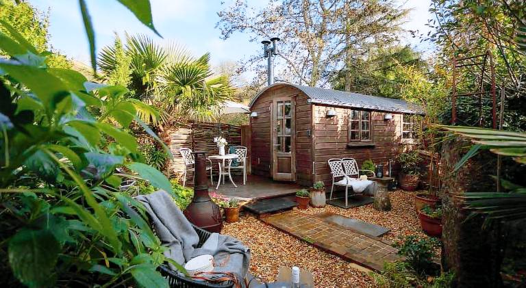 House with 1 room for 2 persons in Penzance