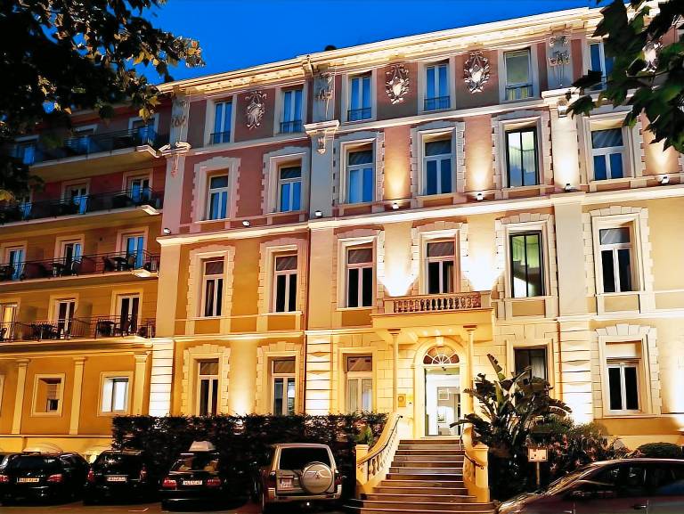 Best Western Premier Hotel Prince De Galles in Menton