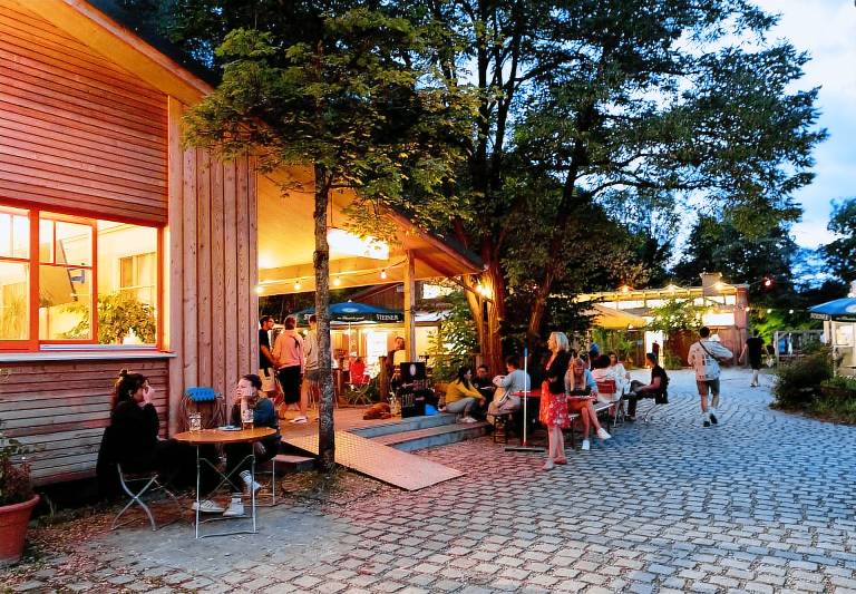Hostel  Moosach
