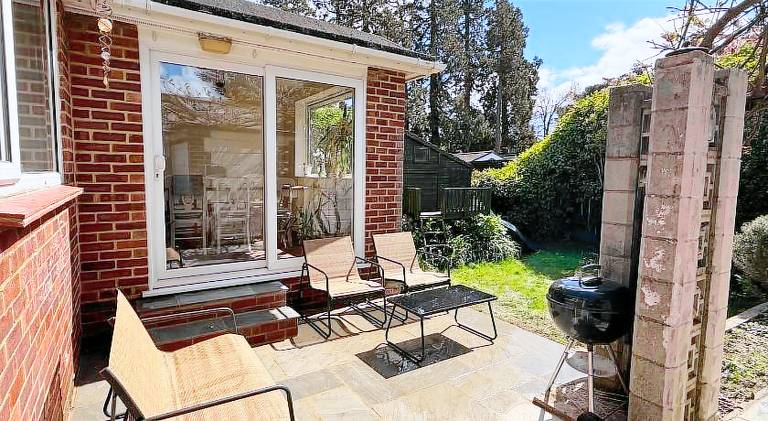 House | Pets are welcome in Bournemouth