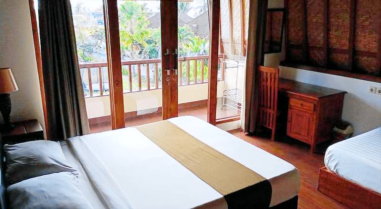 Villa with pool in Tegallalang