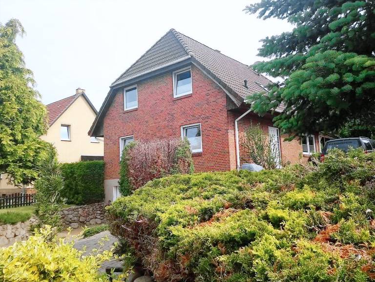 Ferienwohnung Teterow