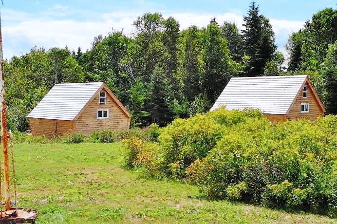 Camping  Margaree Valley