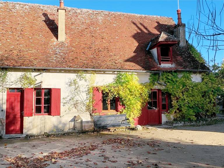 Maison de vacances  Lurcy-Lévis