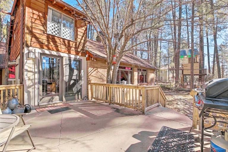 Hike & Relax Fireside: Dog-Friendly Gem in Payson! — photo 3
