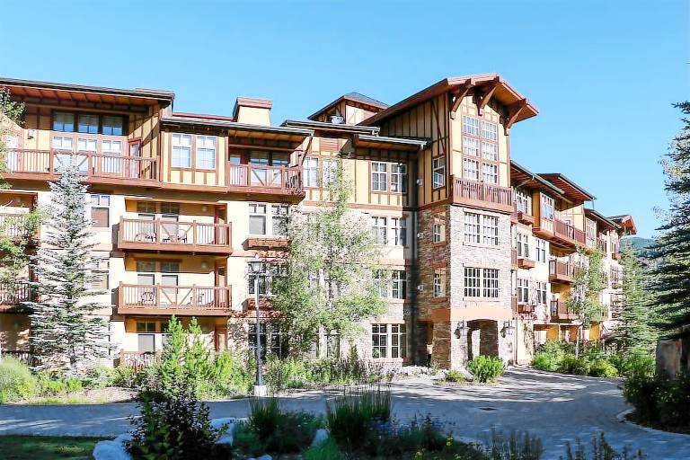 Condo  Snowbird