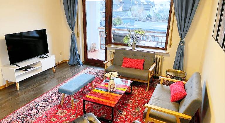 Holiday apartment with 2 rooms for 5 persons — photo 2