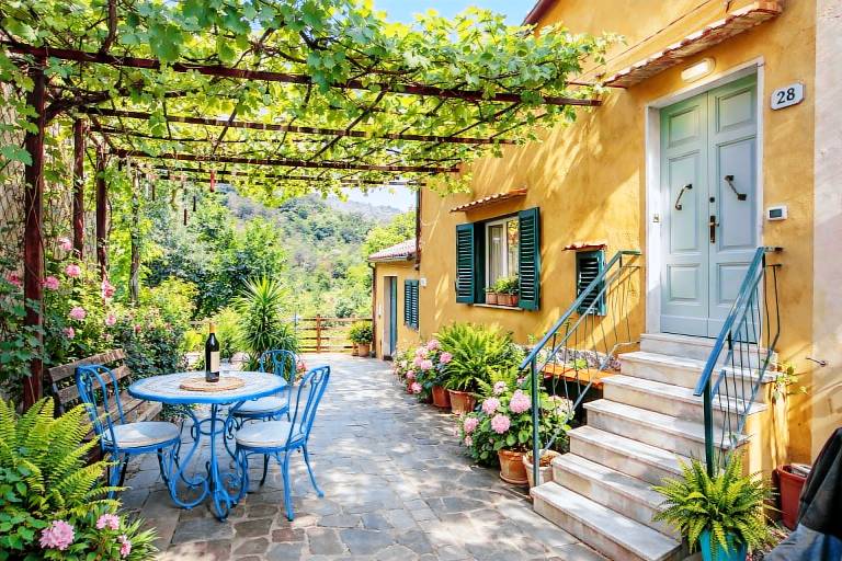 Ferienwohnung in Rio nell’Elba, Nisporto f&uuml;r max. 4 Personen