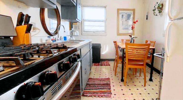 Vacation home with 2 rooms for 4 persons — photo 2