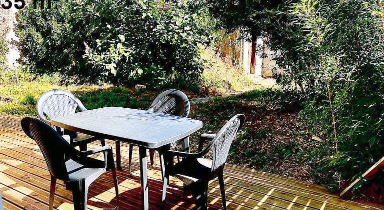 Apartment with garden & patio — photo 4