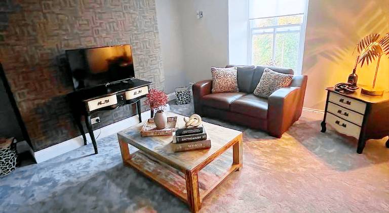 Apartment with 2 rooms for 6 persons in Harrogate