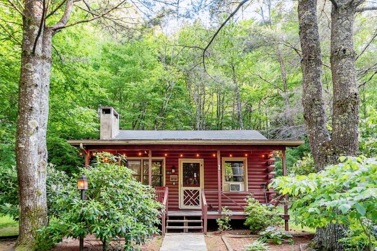 Cabin Blowing Rock