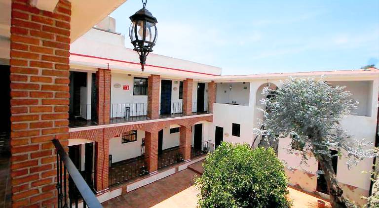 Hotel Boutique Casa Tellez