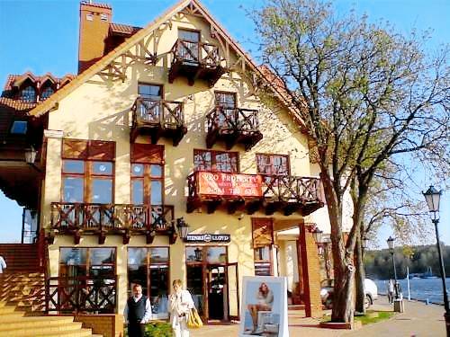Apartamento Mikolajki