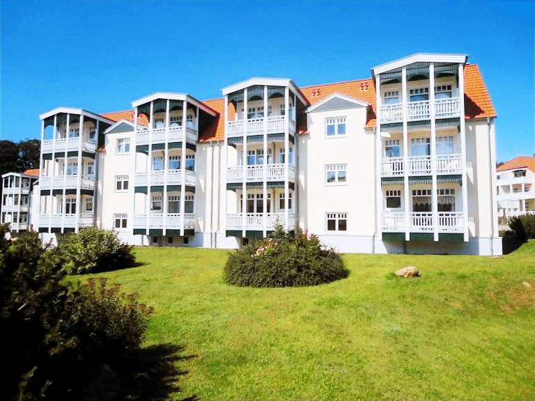 Ferienwohnung Koserow