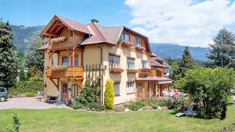 Ferienwohnung Millstätter See