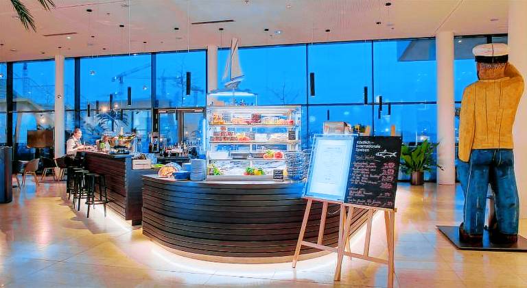 JUFA Hotel Hamburg HafenCity — photo 4