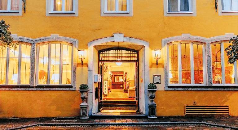 Hotel Fletzinger in Rosenheim