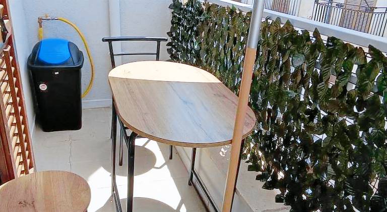 Holiday apartment with 2 rooms for 5 persons in Castellammare del Golfo
