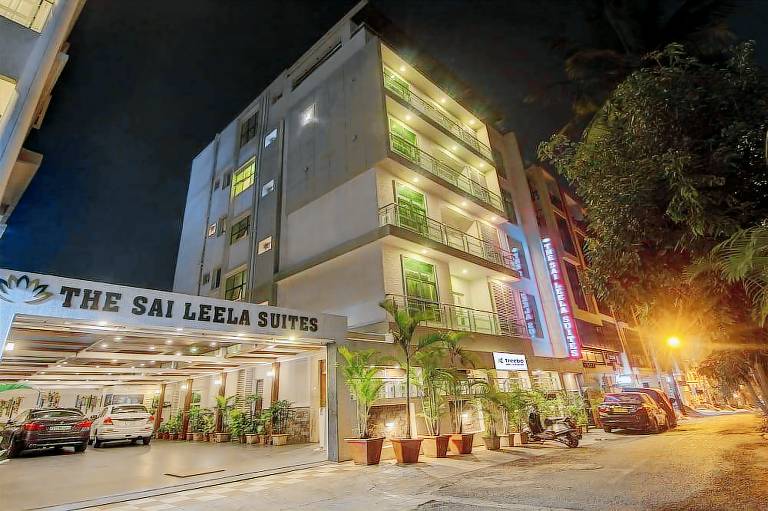 Treebo The Sai Leela Suites