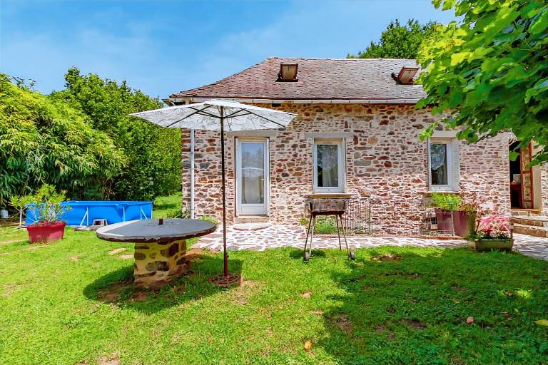 Maison de vacances Uzerche