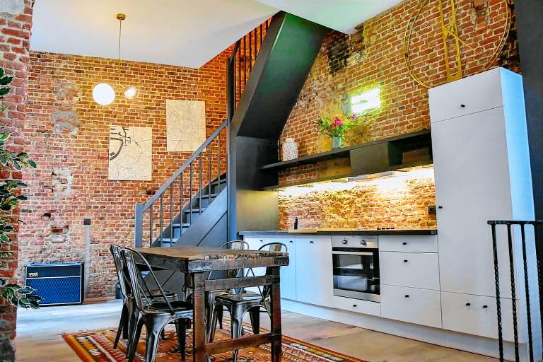 Apartment Antwerpen