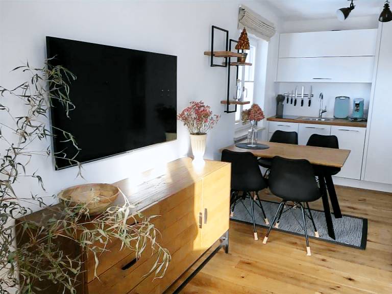 Ferienwohnung mit Hund inRottau, Grassau Chiemsee f&uuml;r max.  Personen