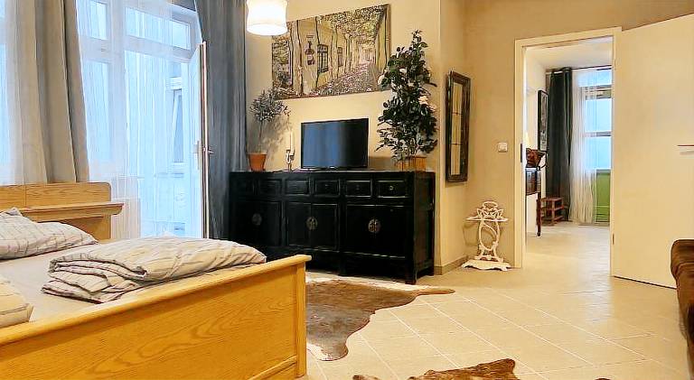 Rental apartment with 2 rooms for 7 persons — photo 2